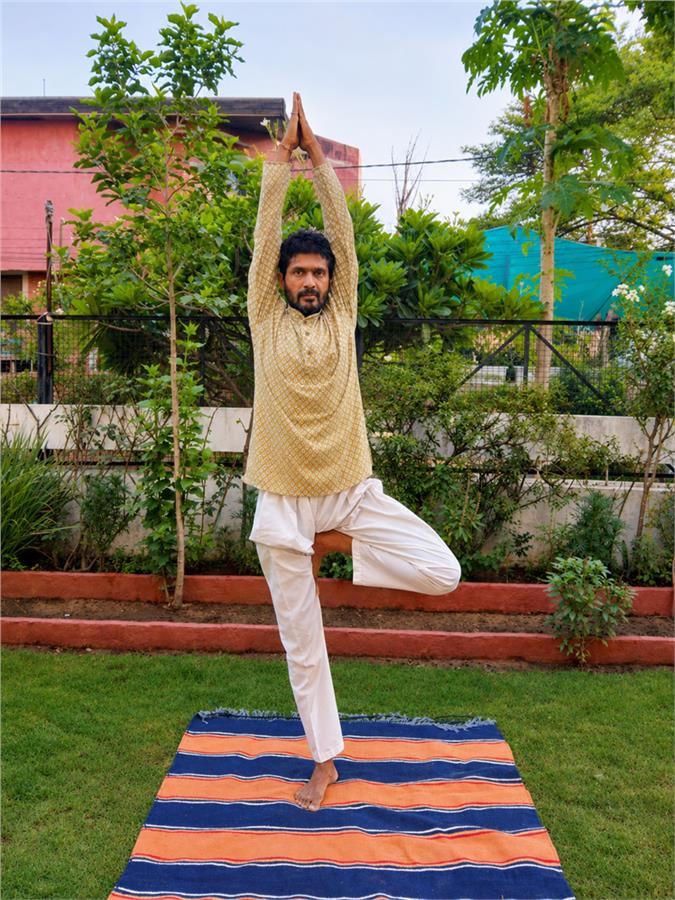 Yoga Starter Mat Guide