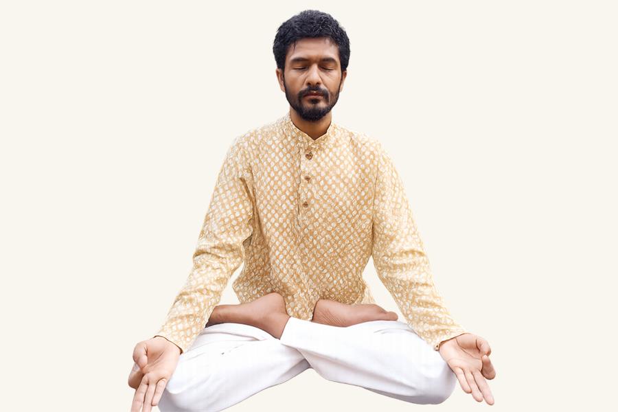 Guided healing practice